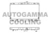 AUTOGAMMA 100994 Radiator, engine cooling